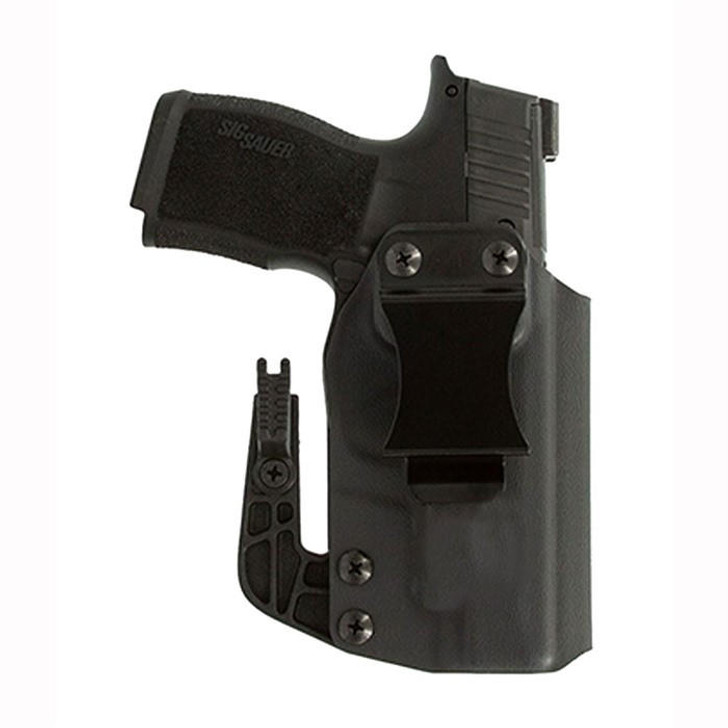 Sig Sauer, Inc. Right Hand P365xl Appendix Holster, Black 