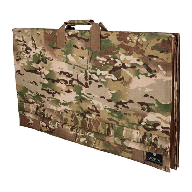 Crosstac Precision Lr Shooting Mat, Multicam 