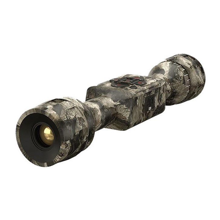 ATN 3-6x25mm Thor-lt 320 Thermal Scope Mossyoak Elemants Terra 