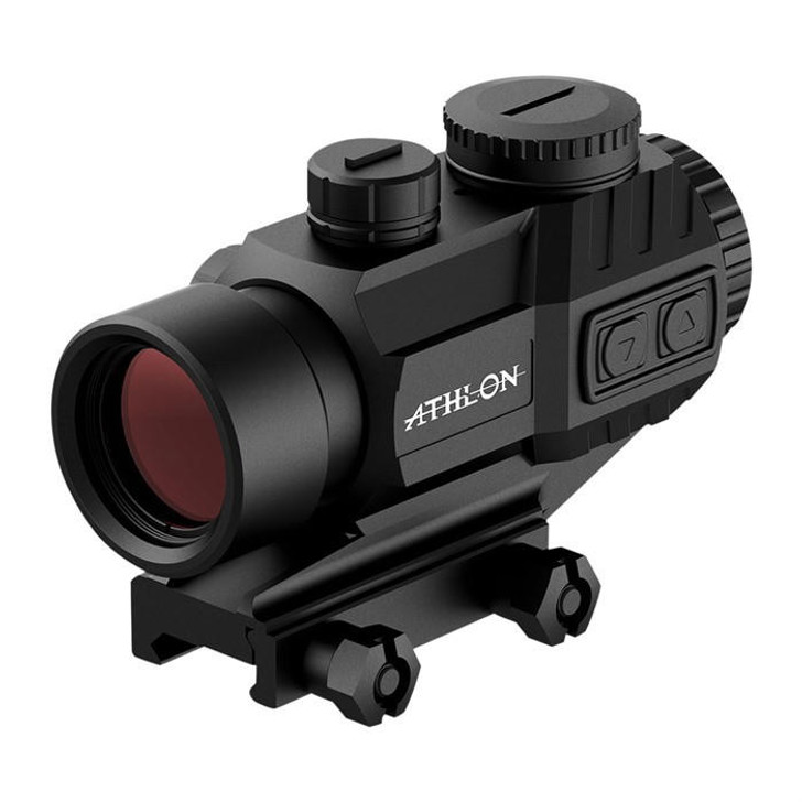 Athlon Optics Midas Tps3 3x28mm Red/green Reticle Prism Sight 