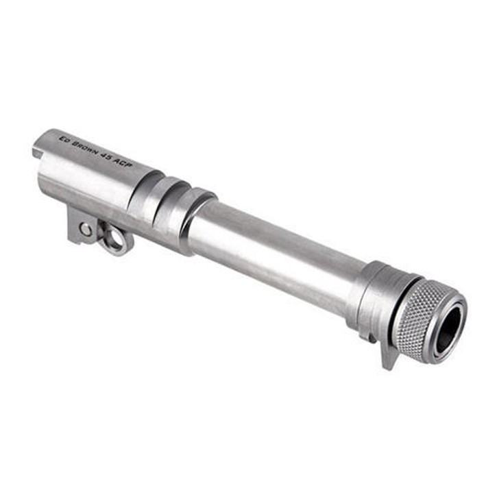 Ed Brown 1911 45 Acp 4.25'' Commander Threaded Barrel 