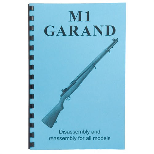 Gun-Guides M1 Garand-assembly And Disassembly 