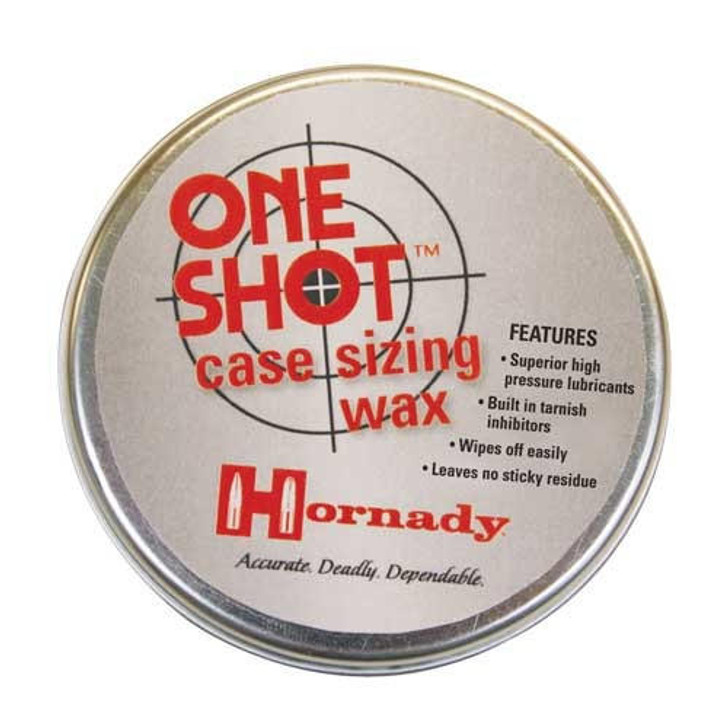  Hornady One Shot Case Sizing Wax 