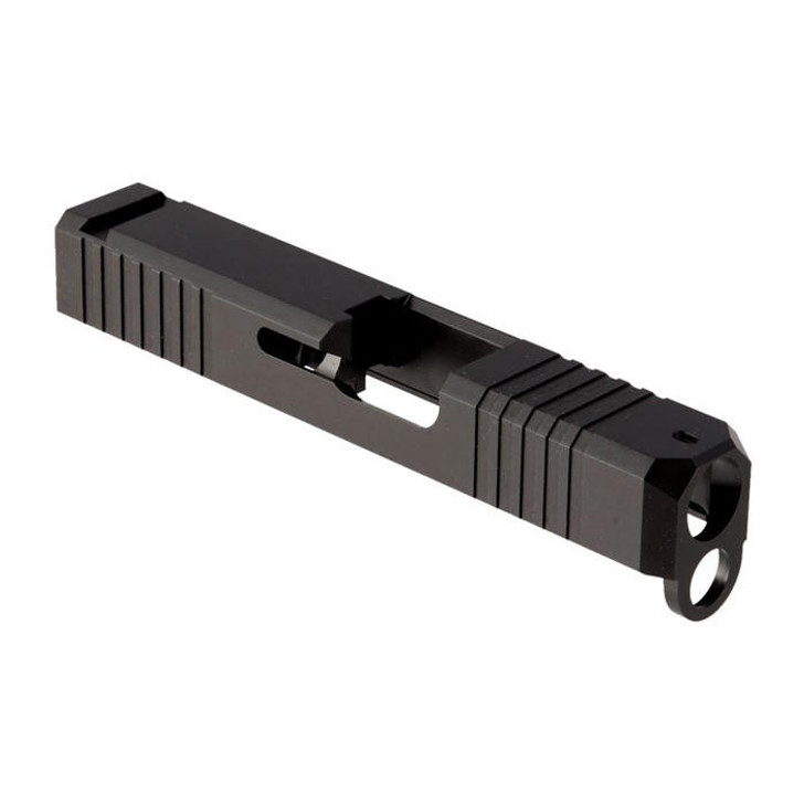 Brownells Iron Sight Slide For Glock~ 26 Gen 1-4 Ss Nitride 