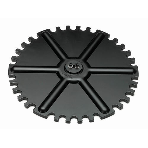 Hornady Large Pistol Case Feeder Plate 