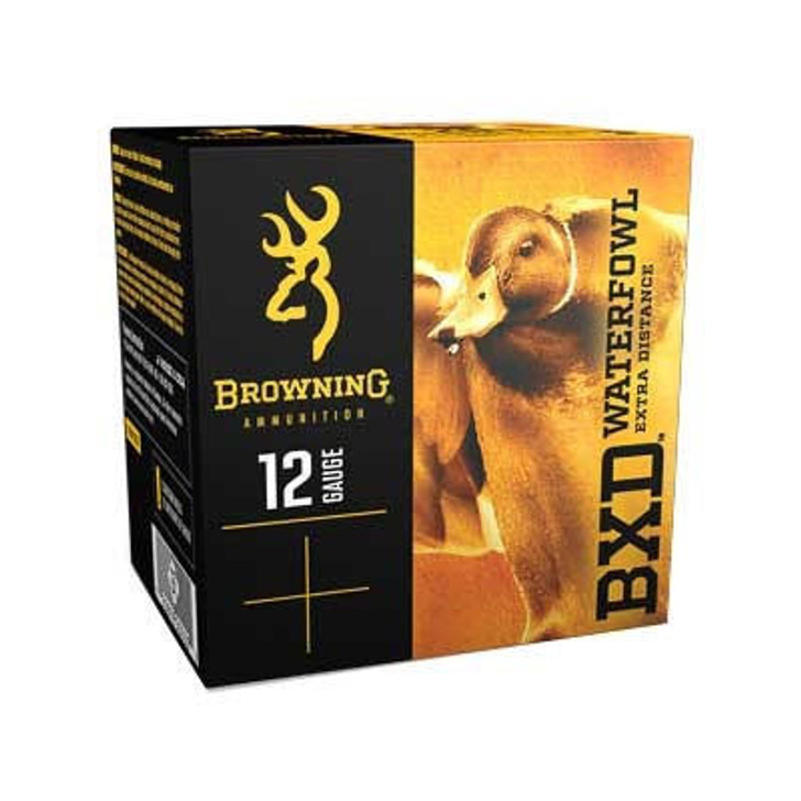 Browning Ammunition Browning 12ga 3'' 1-1/4oz #4 25/box 