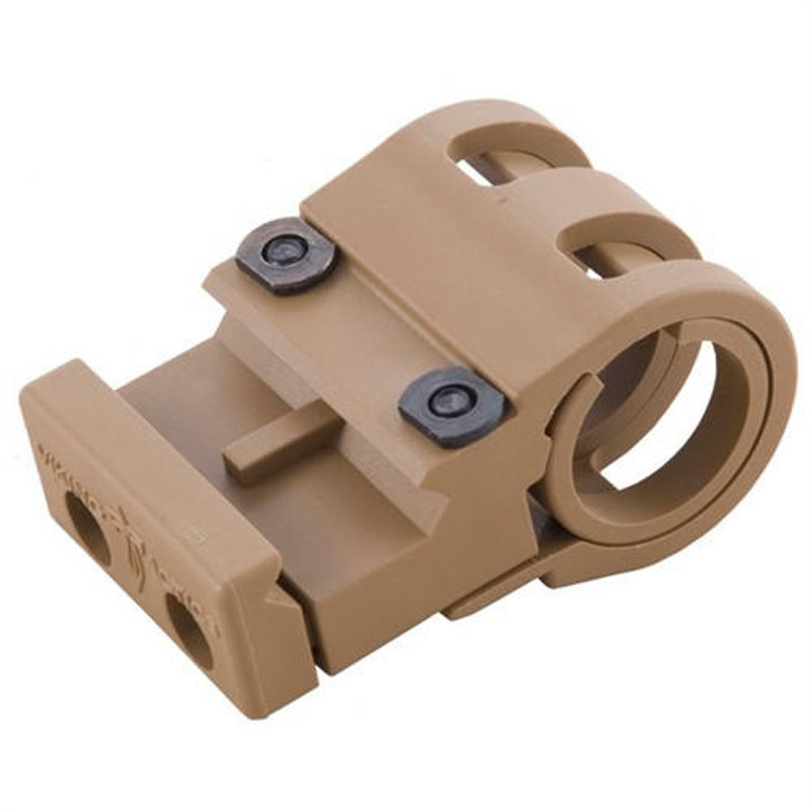 Viking Tactics Flashlight/laser Mount, Coyote Tan 