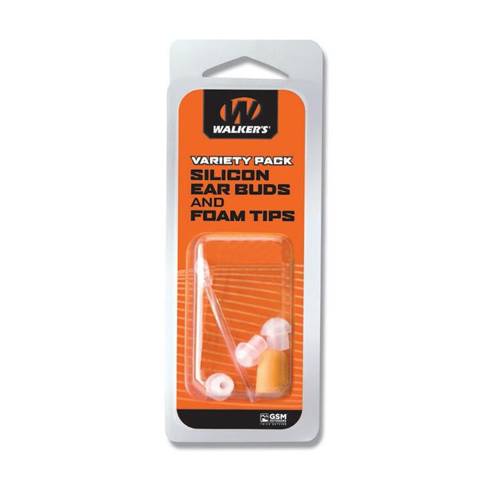 Walkers Game Ear Game Ear Tip Variety Pack 