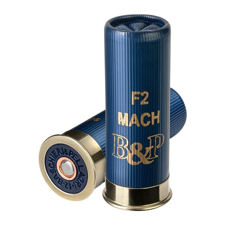 Baschieri & Pellagri Cartridge 12 Gauge 2-3/4'' 1-1/8oz #8 250/case 