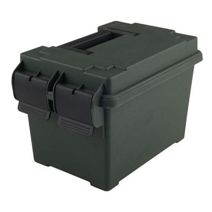 MTM Case-Gard Ammo Can 45 Caliber 500 Round Polymer Green 