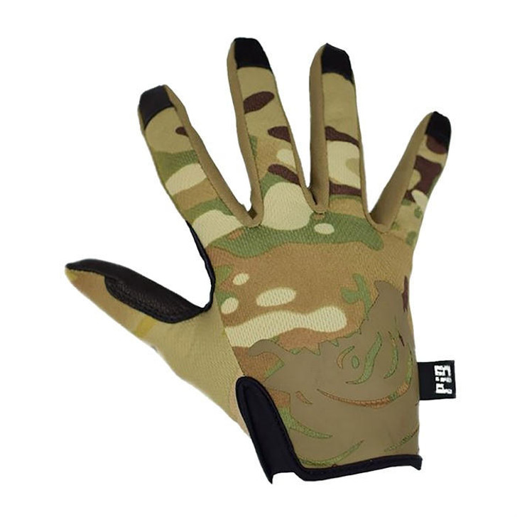 Patrol Incident Gear Full Dexterity Tactical Delta+ Glove 2x-large Multicam 