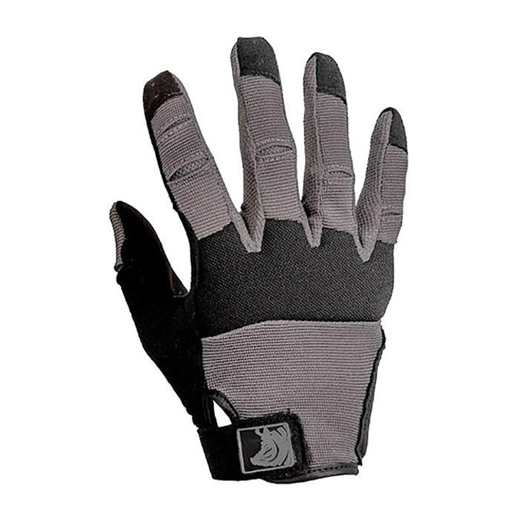 Patrol Incident Gear Full Dexterity Tactical Alpha Gloves 2x-large Carbon Grey 