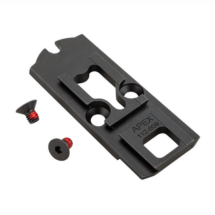 Apex Tactical Specialties Inc Aimpoint Acro P-1 Mount For Sig P320 W/pro Slide Cut 