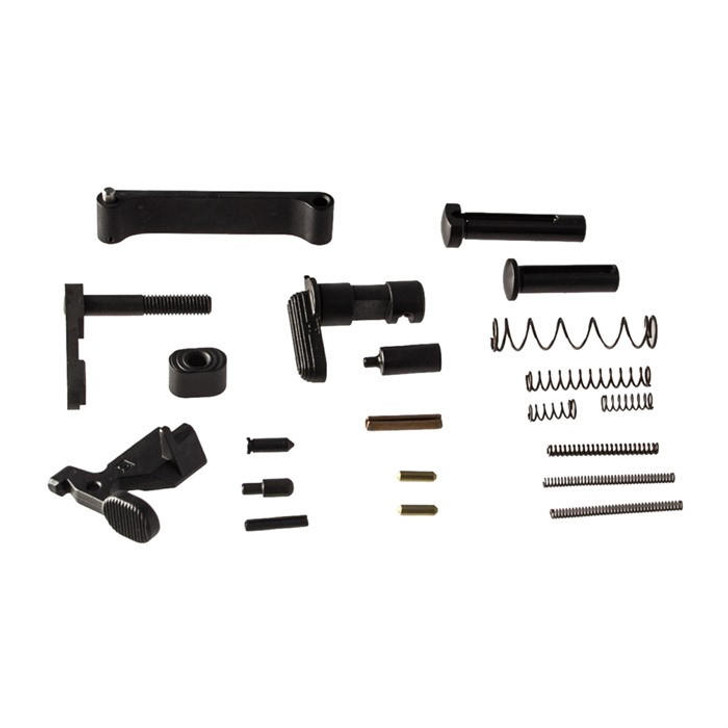 Geissele Automatics Llc Lower Parts Kit Mil-spec 