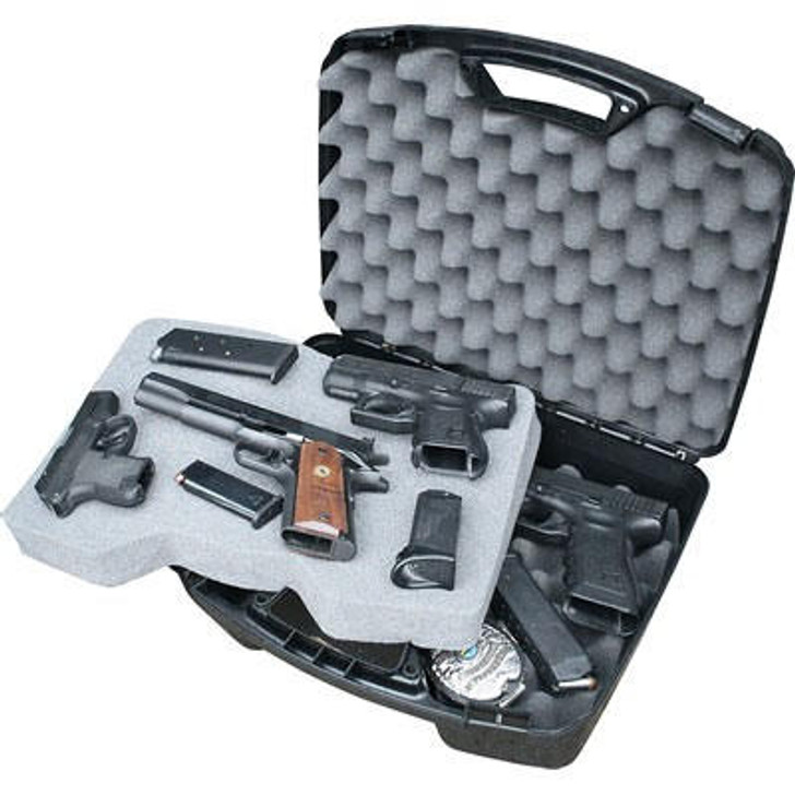 Chadwick & Trefethen Mtm  4 Pistol Handgun Case Up To 8.5in Revolver 
