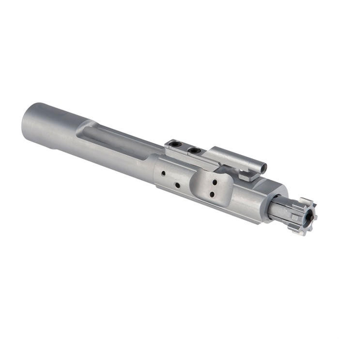 Brownells Ar-15 Semi Auto Chrome Bolt Carrier Group No Serrations 