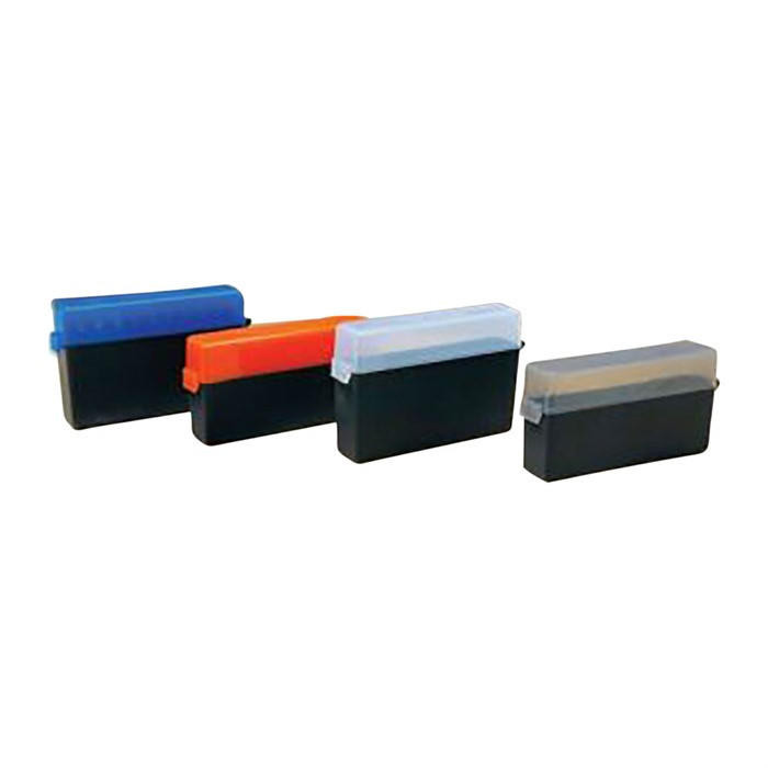 Berrys Manufacturing Blue/black 243/6.5mm/30-06 20 Round Ammo Box 