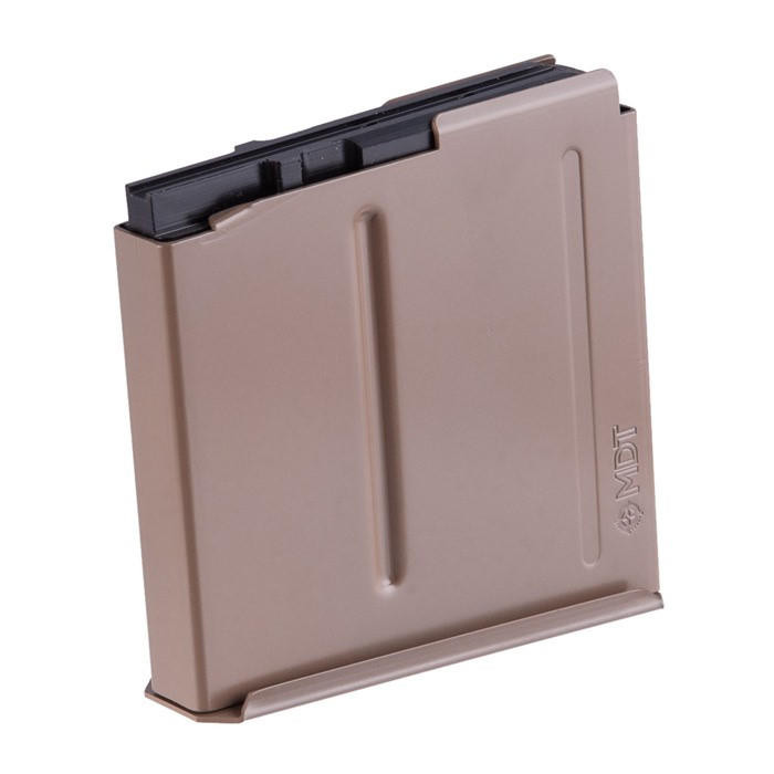 MDT Metal - La 4.05 - 338lm - 5 Round - Fde 