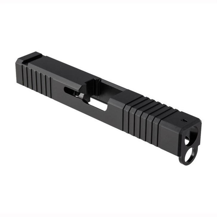 Brownells Iron Sight Slide For Gen 4 Glock~ 19 Ss Nitride 