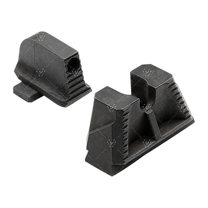 Strike Industries Sig Sauer P320 Iron Sight Set Suppressor Height 