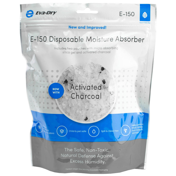 Eva-Dry Eva-dry Moisture Absorber Pouch 4pk 