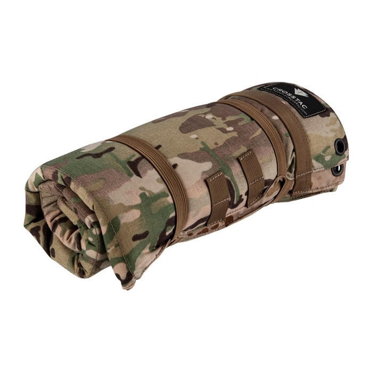 Crosstac Recon Shooting Mat Long, Padded 