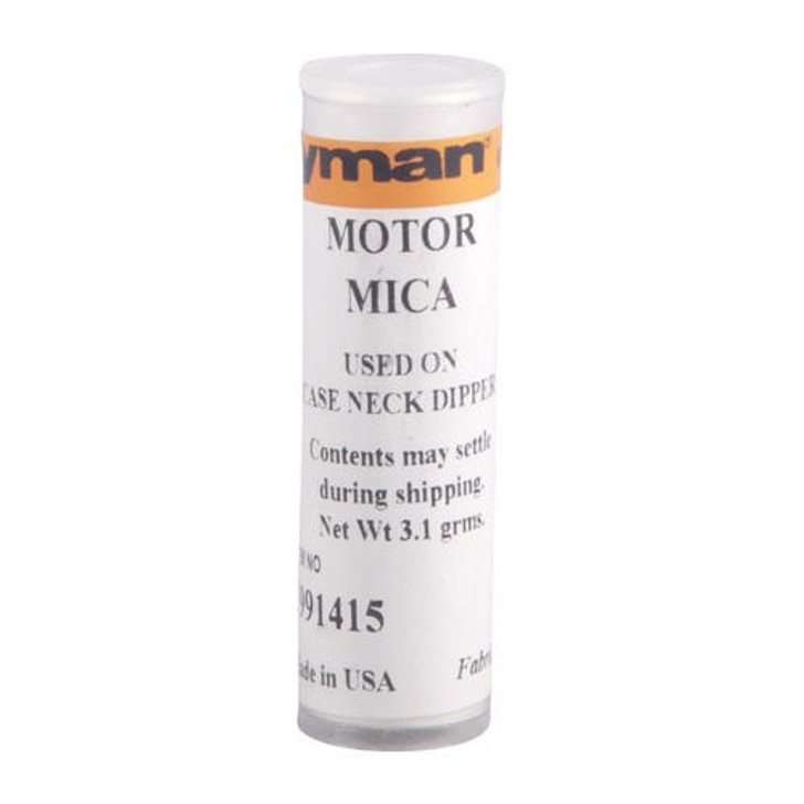 Lyman Replacement Mica Refill (1 Oz.) 