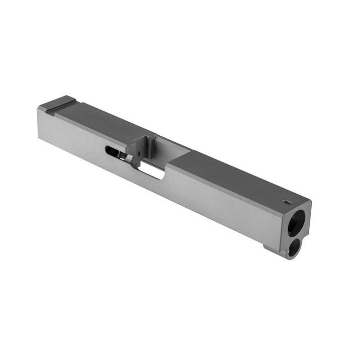 Brownells Long Slide Blank For Gen3 Glock~ 19 17-4 Stainless 