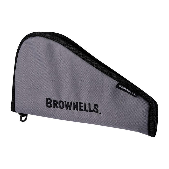 Brownells Pistol Rug Medium Gray 