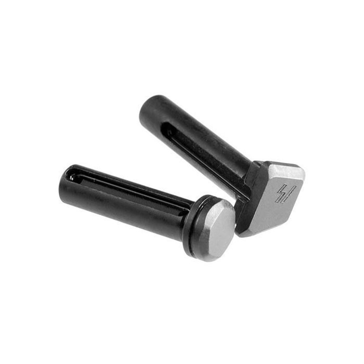 Strike Industries Ar-15 Extended Takedown Pivot Pin Black 