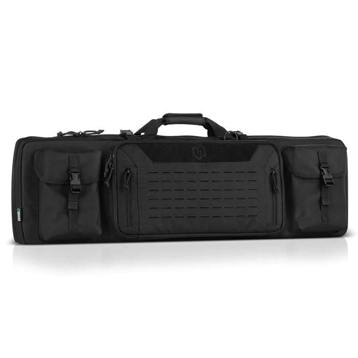 Savior Equipment Urban Warfare Double Rifle Case 55'' Black 