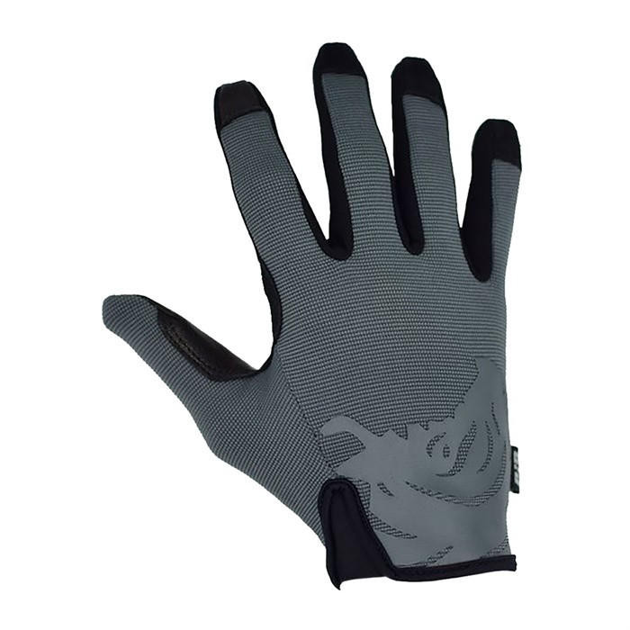 Patrol Incident Gear Full Dexterity Tactical Delta+ Glove X-large Carbon Grey 