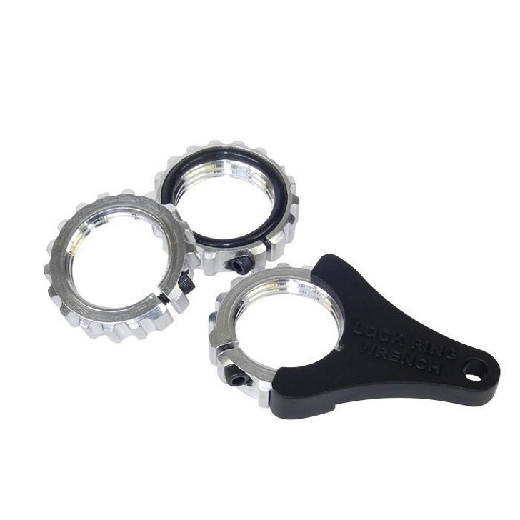 Lee Precision Ultimate Lock Rings 3 Pack 