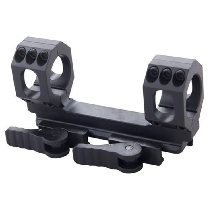 American Defense Manufacturing 1'' 0 Moa Scope Mount, Black 