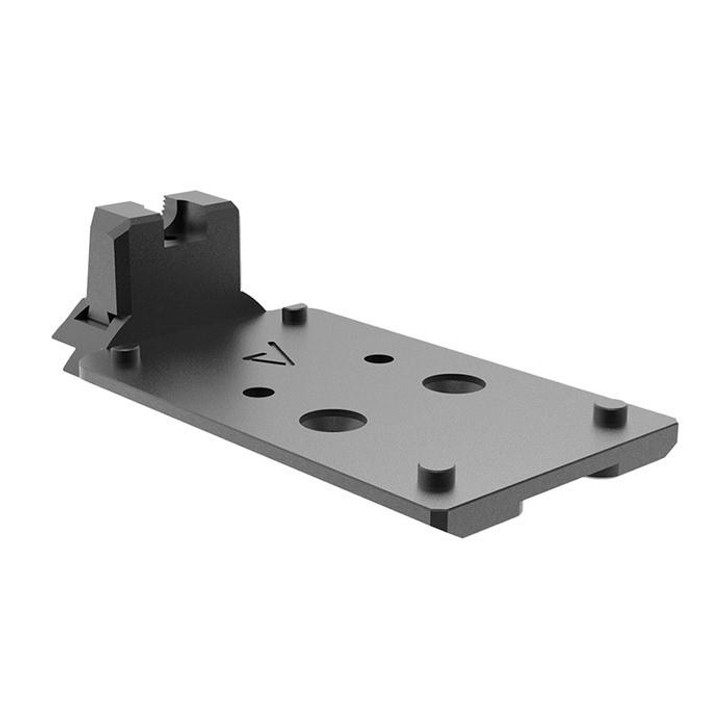 Springfield Armory Dragonfly Agency Optic System (aos) Mounting Plate 1911 Ds 