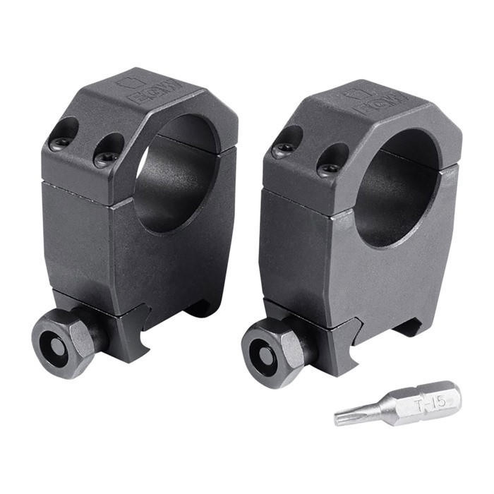 Egw 1'' Keystone Rings 1.275'' High 