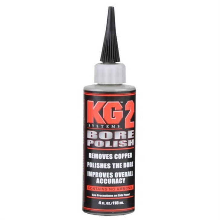 Kg Products Kg2 Bore Polish 4oz 