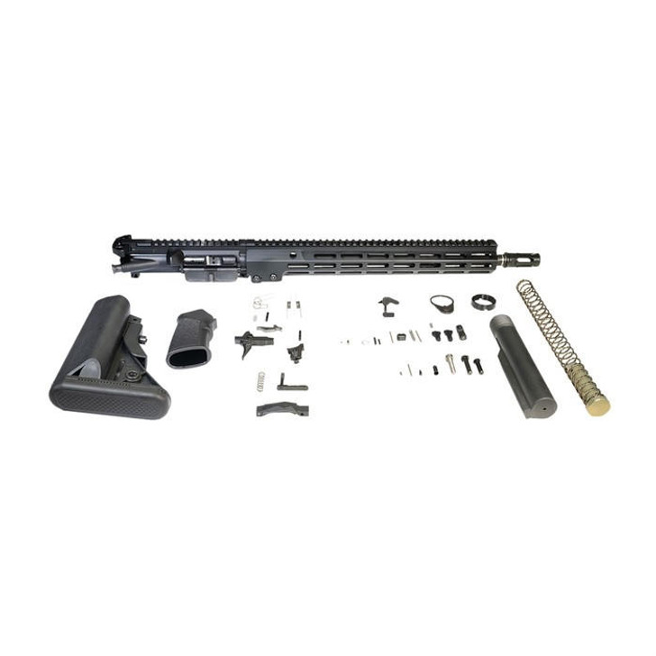 Geissele Automatics Llc Brownells Geissele 5.56 Super Duty Rifle Build Kit Black 