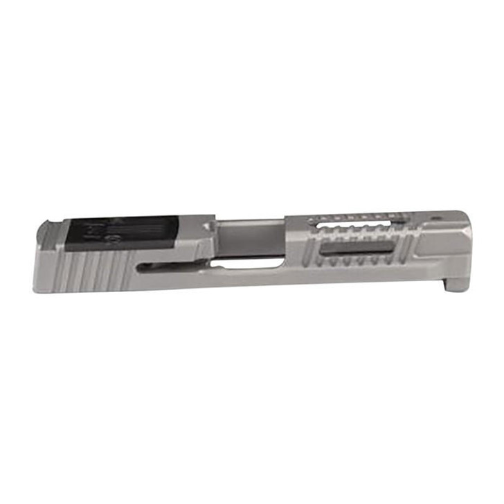 Ed Brown Fueled M&p 2.0 Slide, 9mm, Stainless Steel 