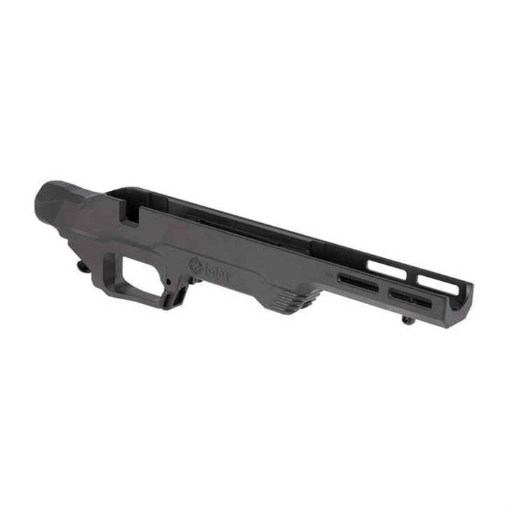 Brownells Lss Howa 1500 Short Action Rh Chassis Assembly Black 