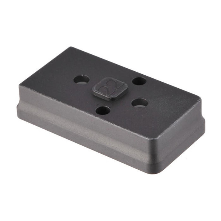 Arisaka Defense Offset Plate, Trijicon Rmrcc For 1.9'' To 2.2'' Scope Mount 