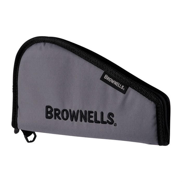 Brownells Pistol Rug Small Gray 