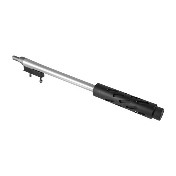 Tactical Solutions, Llc 10/22 Takedown Sb-x Tapered Barrel Silver 