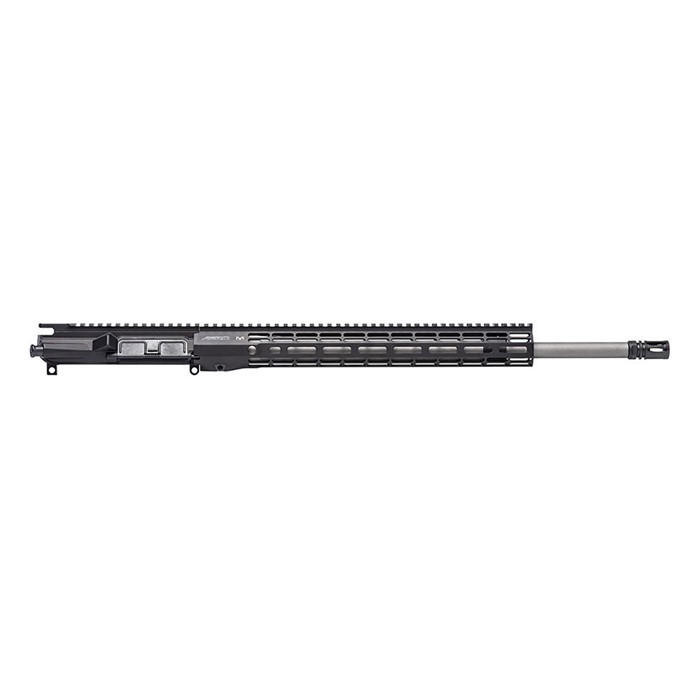 Aero Precision M4e1-t 20'' Complete Upper Ss Bbl W/ Rm15 Hg Blk 6.5 Grendel 