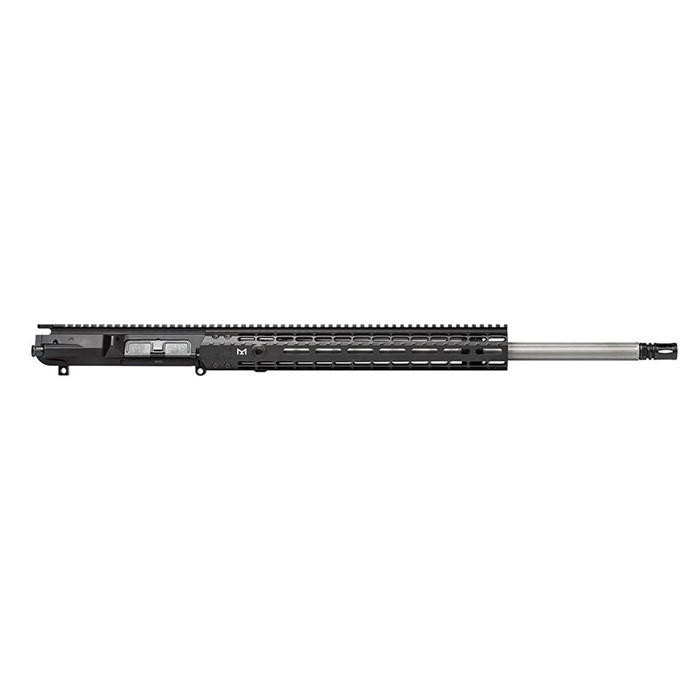 Aero Precision M5e1 22'' Complete Upper Flute Bbl W/ Em15 Hg Blk 6.5cm 
