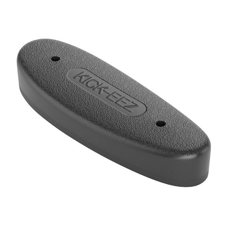 Kick-Eez Medium 15/16'' All Purpose Pad, Black 