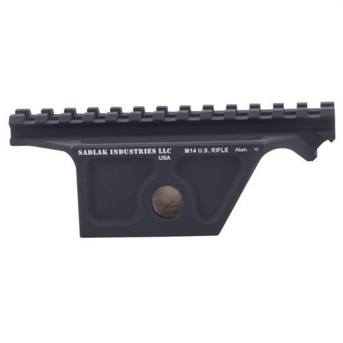 Sadlak Industries Aluminum M14/m1a Tactical Mount 