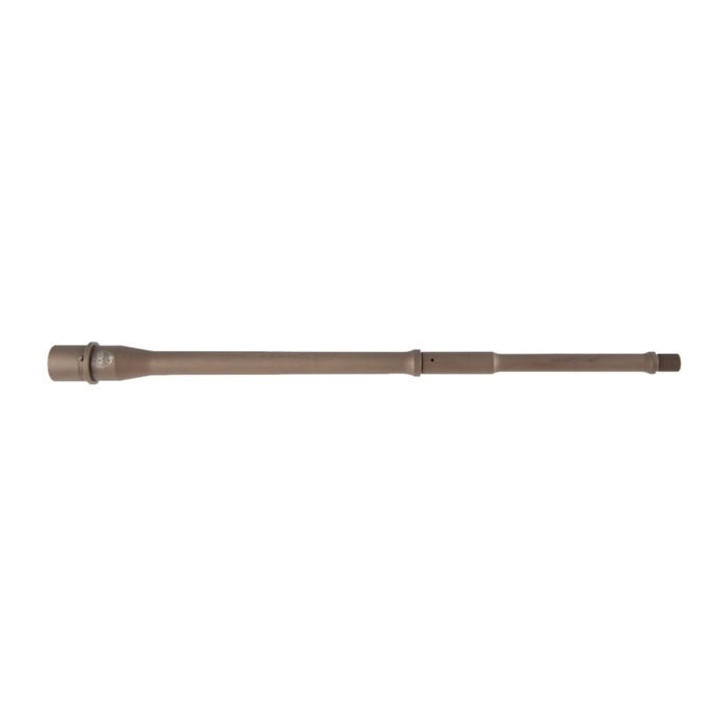 Faxon Firearms Ar-15 Gunner Barrel 16'' 5.56 Nato Mid-length 4150 Qpq Fde 