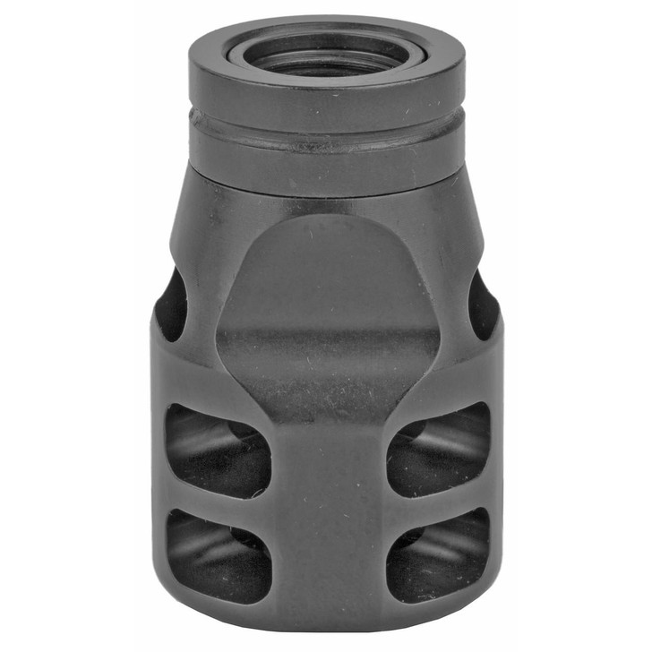 Ultradyne USA Ultradyne Pcc Lithium Muzzle Break 9mm 1/2x28 