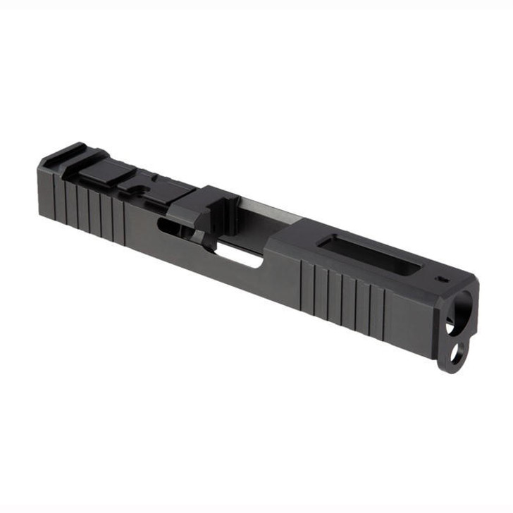 Brownells Slide With Aimpoint Acro For Glock~ 19 Gen 3 W/window 